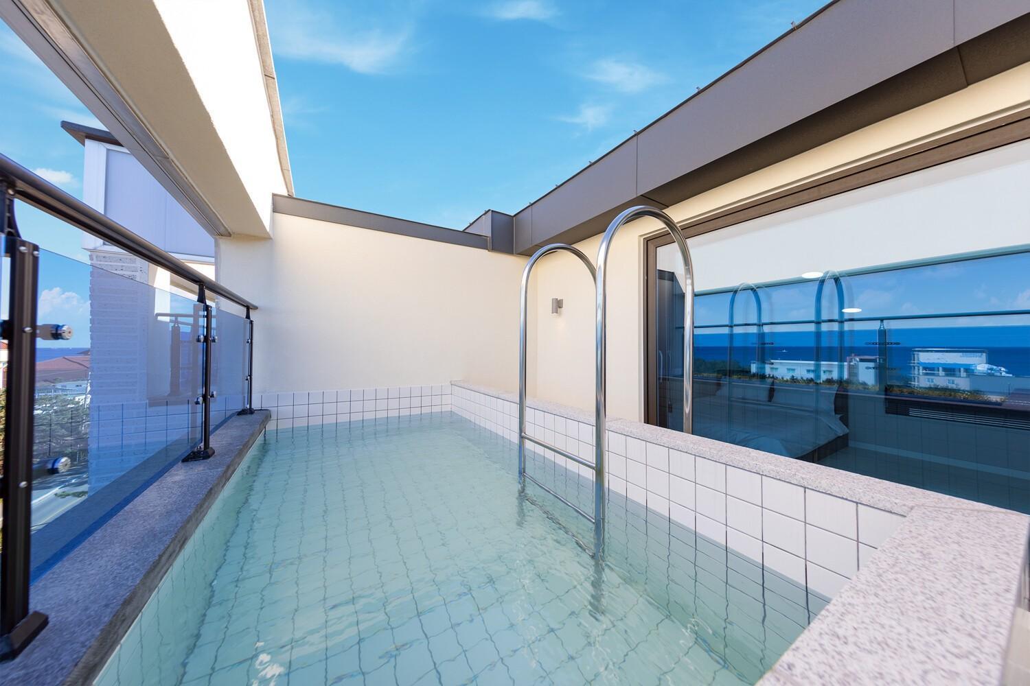 Gangneung Joeungot Poolvilla Номер фото