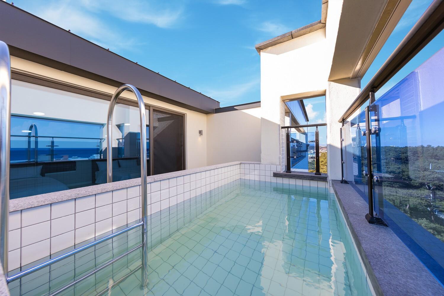 Gangneung Joeungot Poolvilla Номер фото